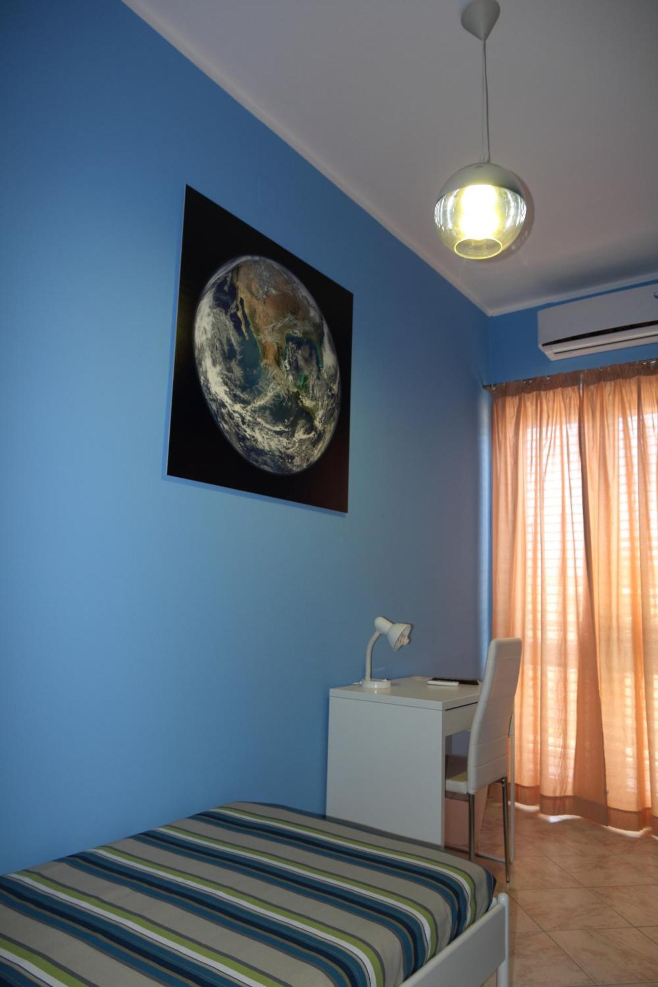 Bed and Breakfast Kosmos Сиракузы Номер фото