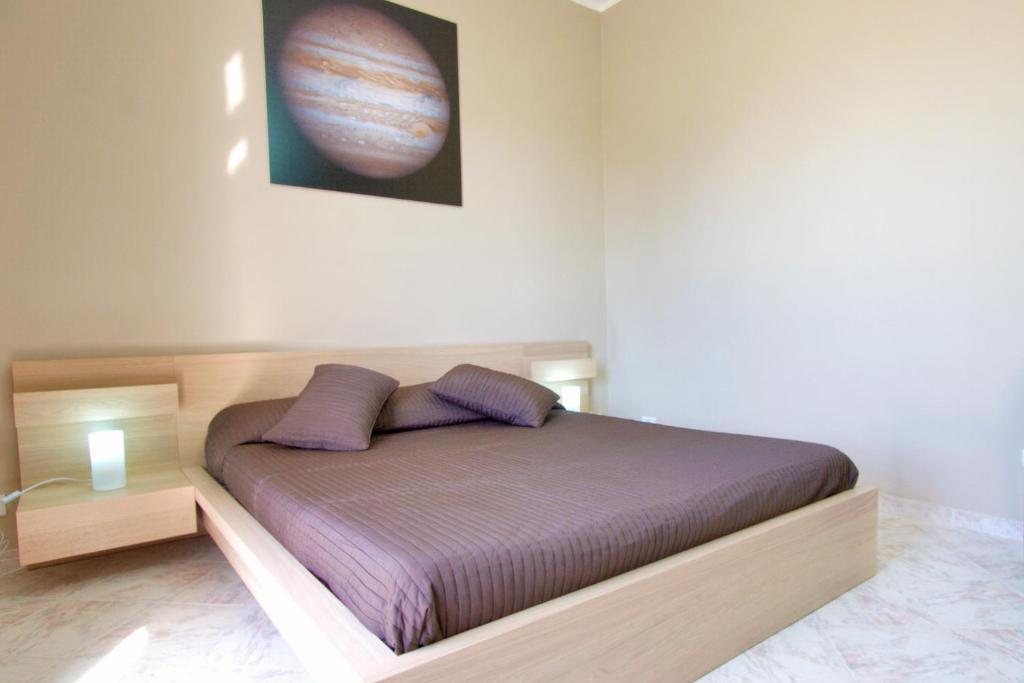 Bed and Breakfast Kosmos Сиракузы Номер фото