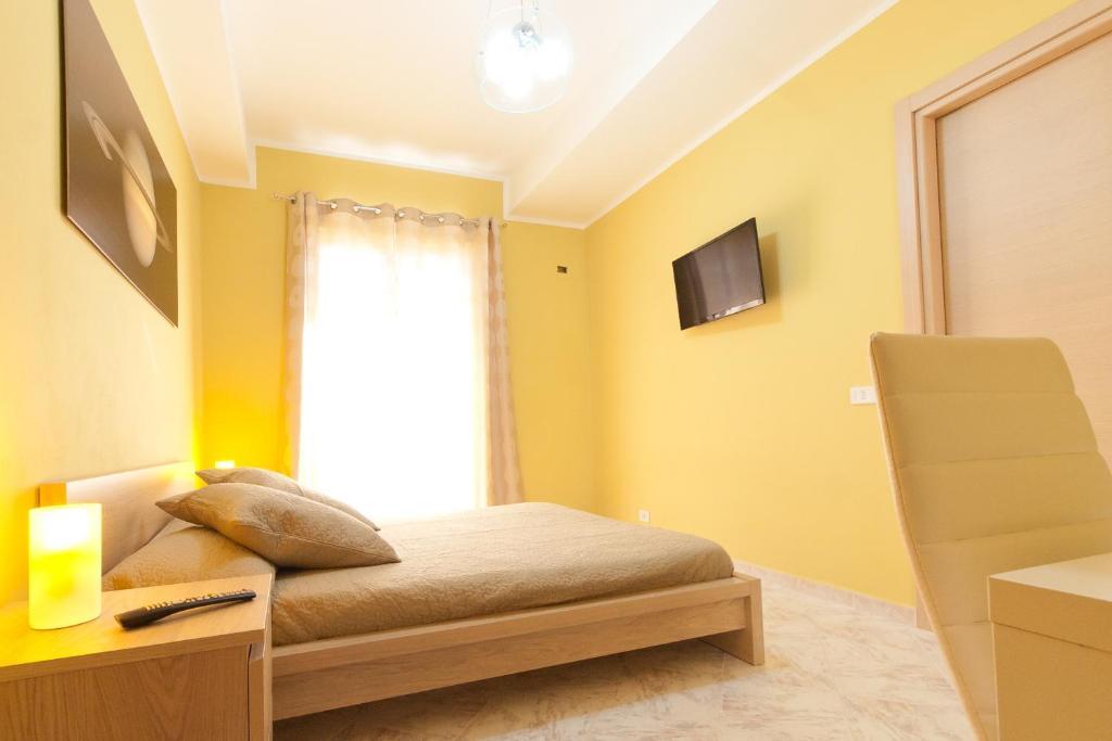 Bed and Breakfast Kosmos Сиракузы Номер фото