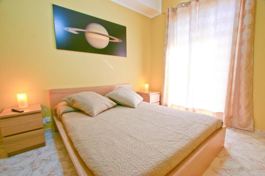 Bed and Breakfast Kosmos Сиракузы Номер фото