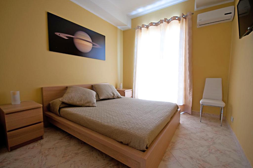 Bed and Breakfast Kosmos Сиракузы Номер фото