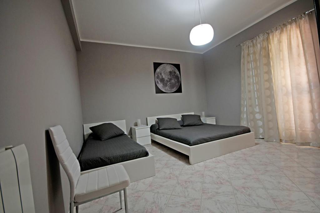 Bed and Breakfast Kosmos Сиракузы Номер фото