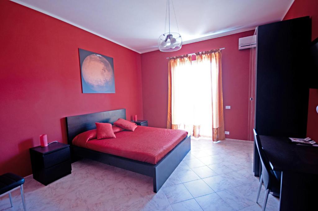 Bed and Breakfast Kosmos Сиракузы Номер фото