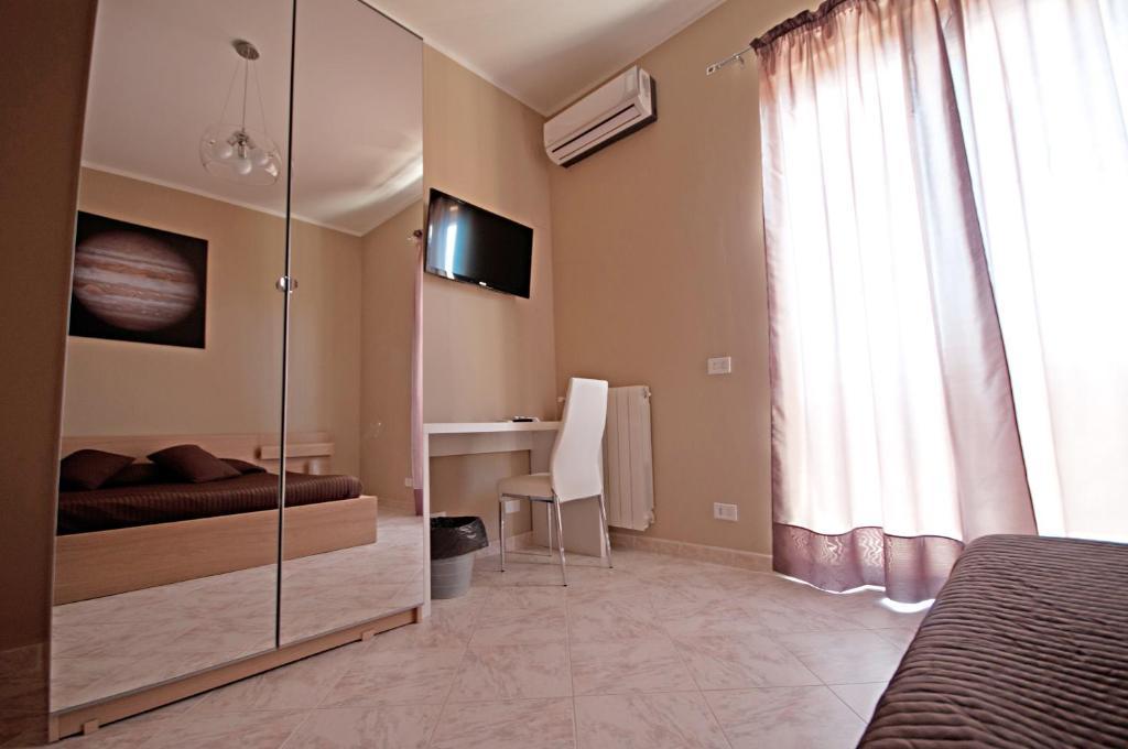 Bed and Breakfast Kosmos Сиракузы Номер фото
