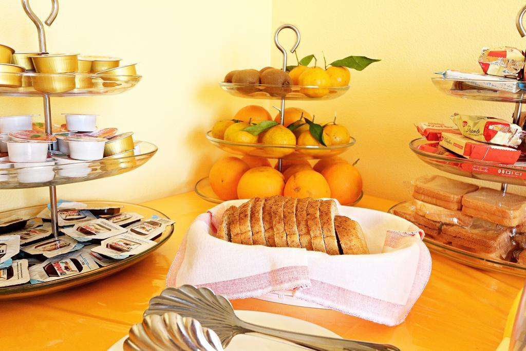 Bed and Breakfast Kosmos Сиракузы Экстерьер фото
