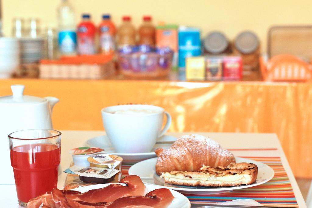 Bed and Breakfast Kosmos Сиракузы Экстерьер фото