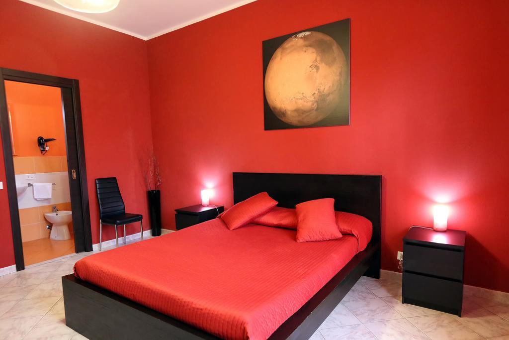 Bed and Breakfast Kosmos Сиракузы Экстерьер фото