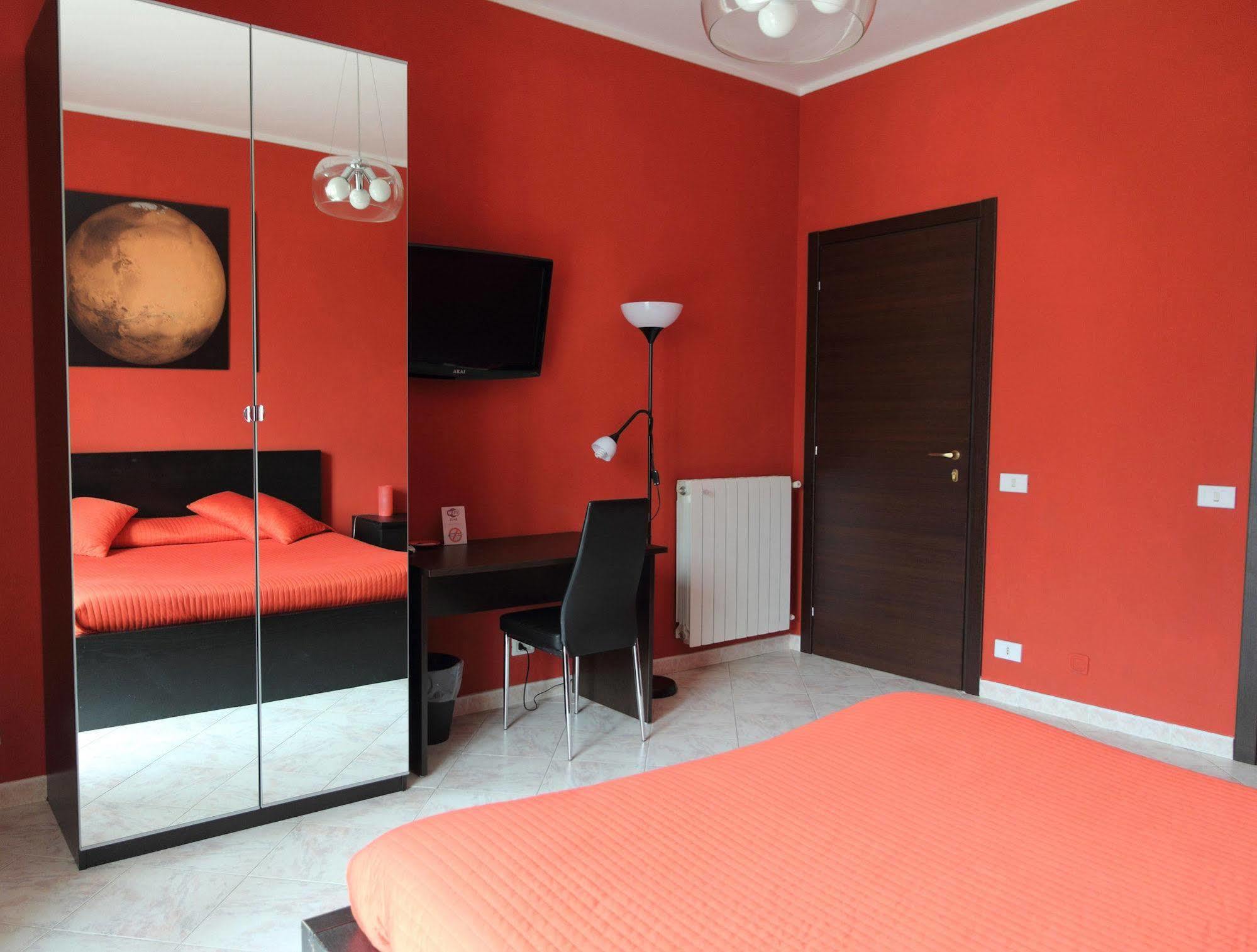 Bed and Breakfast Kosmos Сиракузы Экстерьер фото