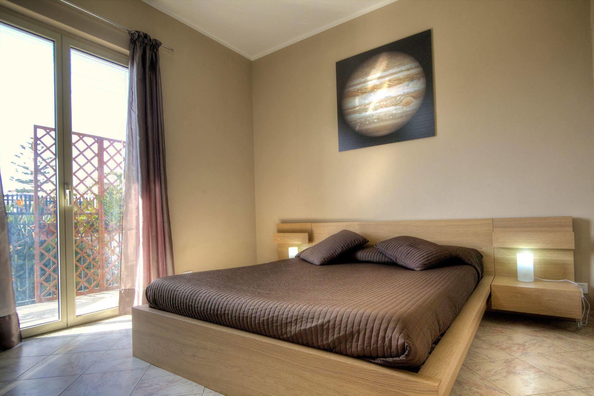 Bed and Breakfast Kosmos Сиракузы Экстерьер фото