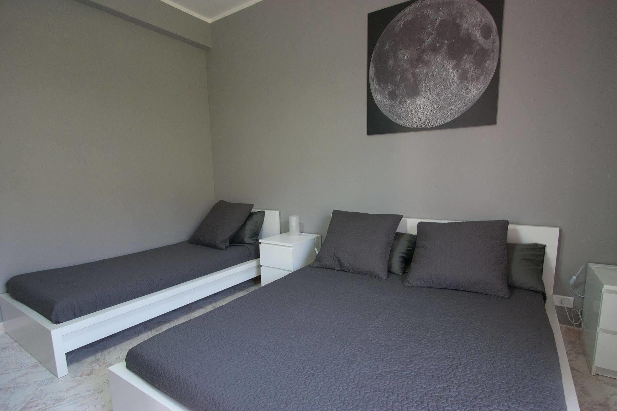 Bed and Breakfast Kosmos Сиракузы Экстерьер фото