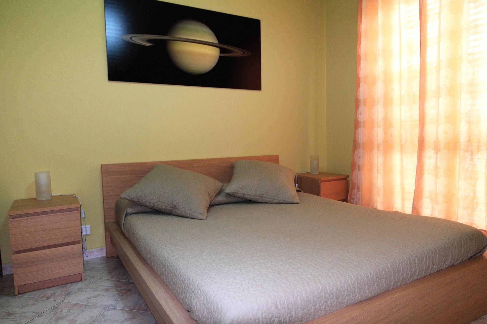 Bed and Breakfast Kosmos Сиракузы Экстерьер фото