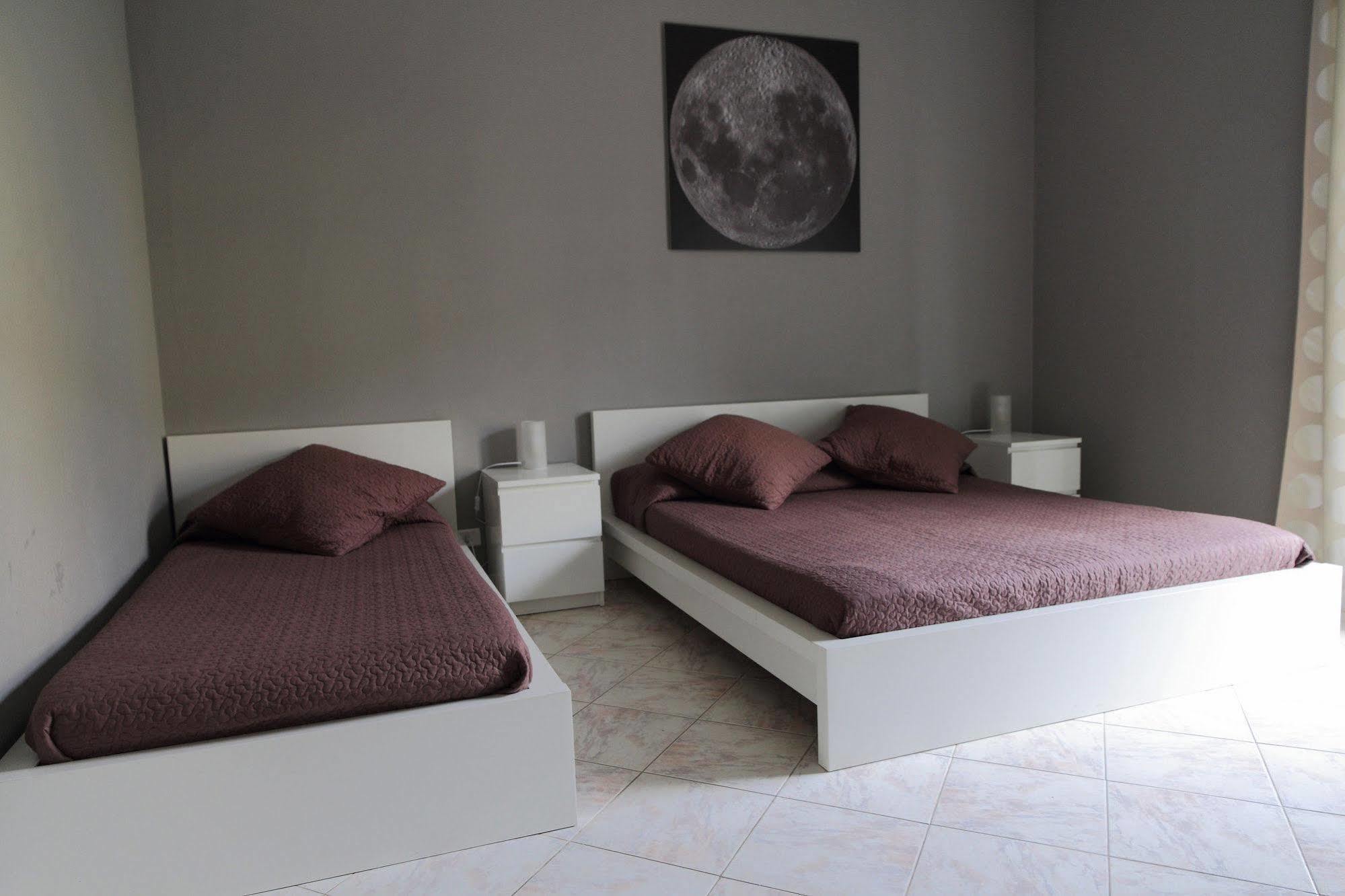 Bed and Breakfast Kosmos Сиракузы Экстерьер фото