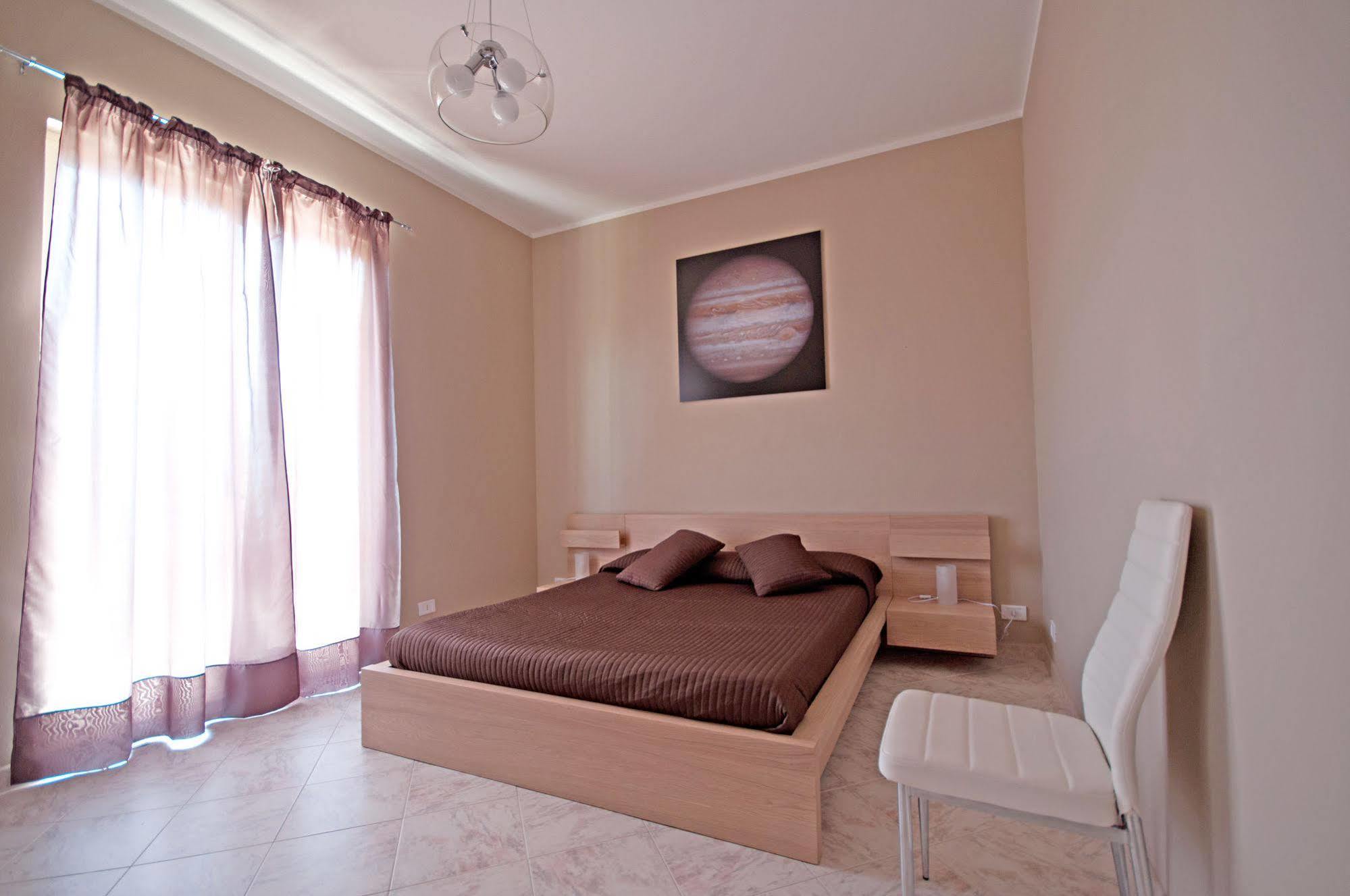 Bed and Breakfast Kosmos Сиракузы Экстерьер фото