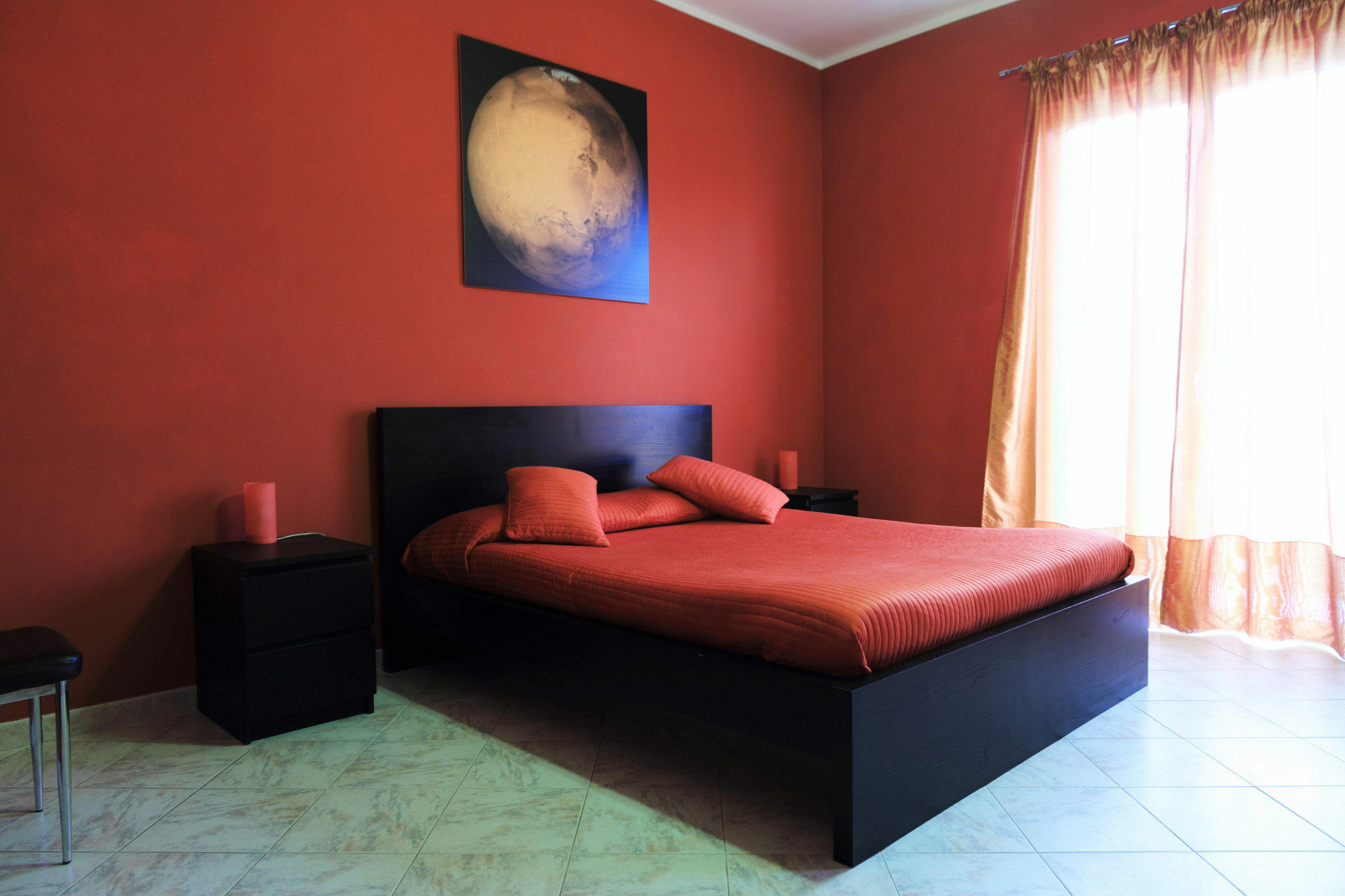 Bed and Breakfast Kosmos Сиракузы Экстерьер фото